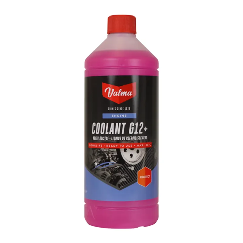 Valma koelvloeistof Longlife G12 1l Snelle Levering