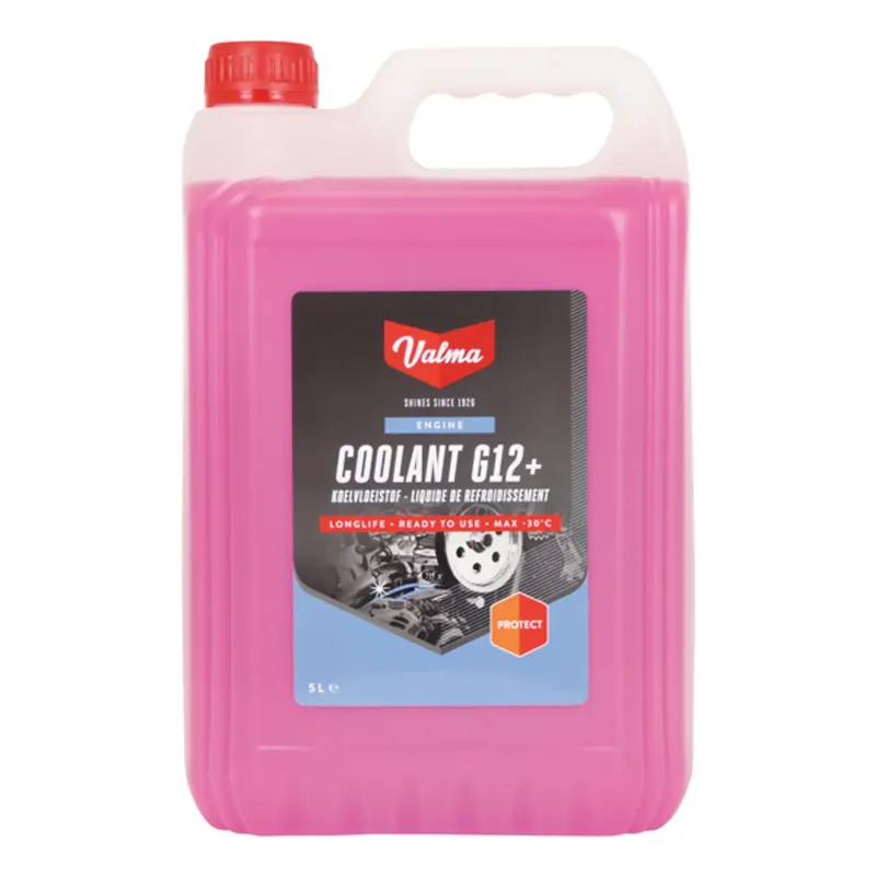 Koopje Valma koelvloeistof Longlife G12 W52 5l