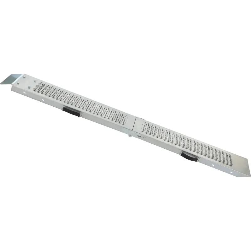 Practo Oprijplaat Inklapbaar Galva - 200kg - 190x22,5cm Premium