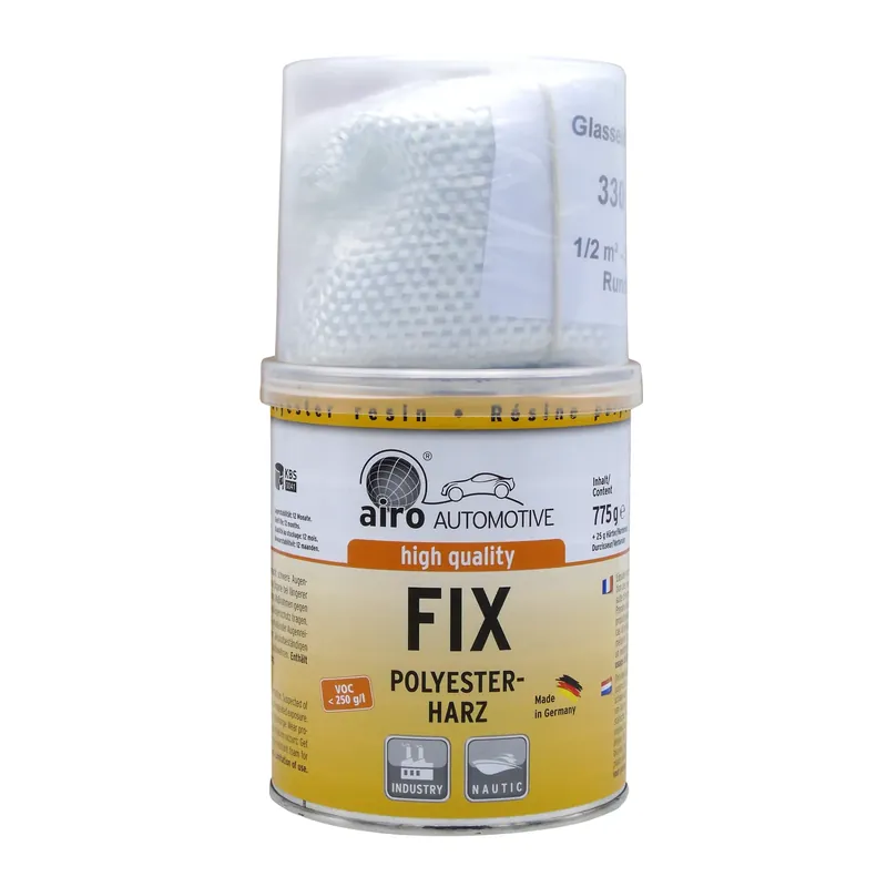 Koop Vandaag Ubbink reparatieset GFK/Polyester vijvers