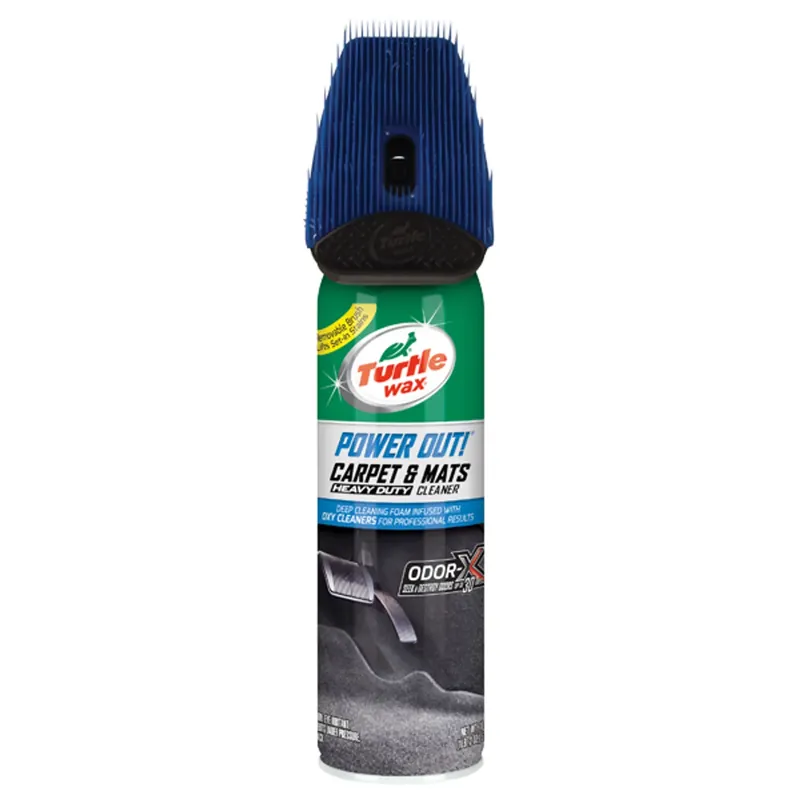 Turtle wax tapijtreiniger Power Out Carpet & Mats 400ml Rechtstreeks Van De Fabrikant