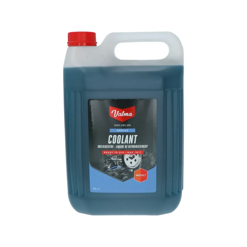 Bestel Nu Valma W48 Koelvloeistof 5Ltr