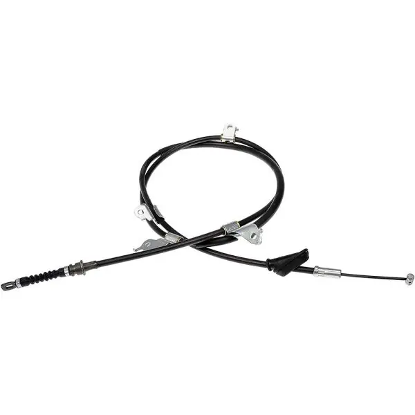 Wereldwijde Verzending Dorman Handremkabel rechts -C660741