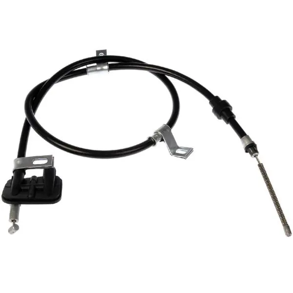 Wereldwijde Verzending Dorman Handremkabel links -C95790