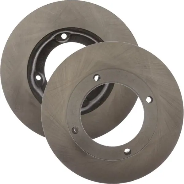 Bestel Nu Japanparts Remschijven voorzijde (226.5mm / 4x116) (massief) -DI-400