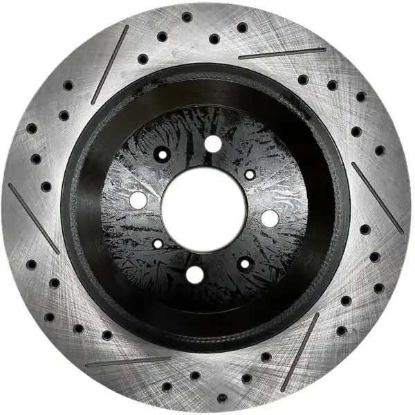 Trendy Rotora Vervangende schijven voor big brake kit voorzijde (330mm) -DIV-12