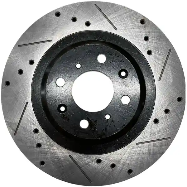 Rotora Vervangende schijven voor big brake kit voorzijde (295mm) -DIV-23 Trendy