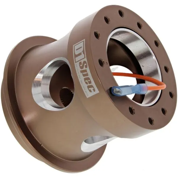 Gereduceerde Prijs D1 Spec Stuurnaaf (lang) - Brons -D1S-B002D