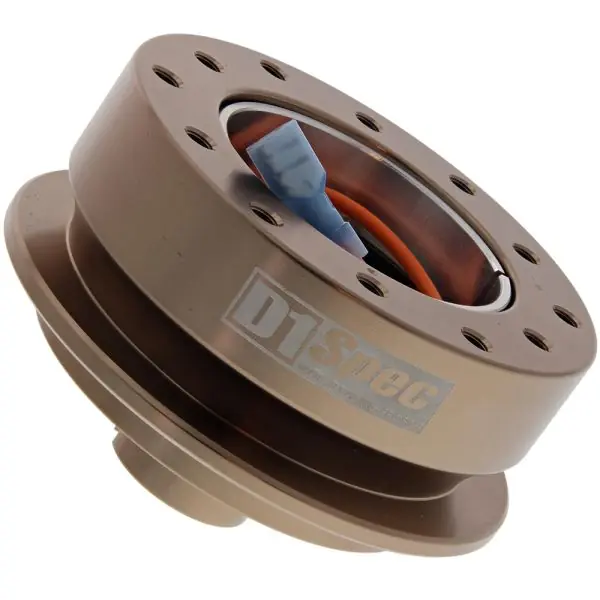 D1 Spec Stuurnaaf (kort) - Brons -D1S-E001-1D Goedkoop