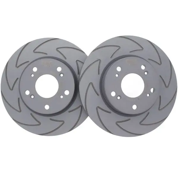 EBC Remschijven voorzijde (300mm / 5x114.3) - BSD Series -EBC-BSD1118 Budget