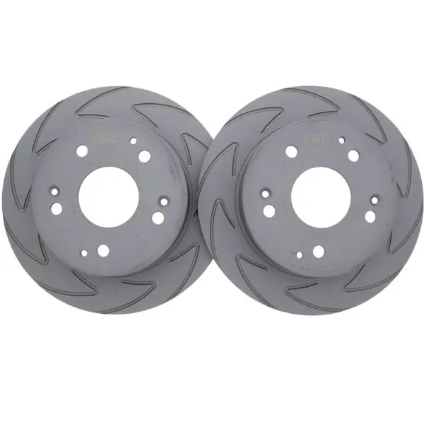 Trendy EBC Remschijven achterzijde (260mm / 5x114.3) - BSD Series -EBC-BSD1368