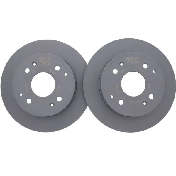 EBC Remschijven achterzijde (238mm / 4x114.3) - D Series -EBC-D618 Premium