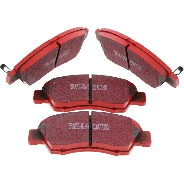 EBC Remblokken voorzijde - Redstuff -EBC-DP3890C Express Levering