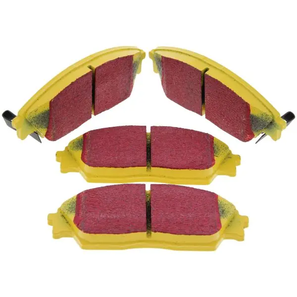 EBC Remblokken voorzijde - Yellowstuff -EBC-DP4706R Bestel Nu