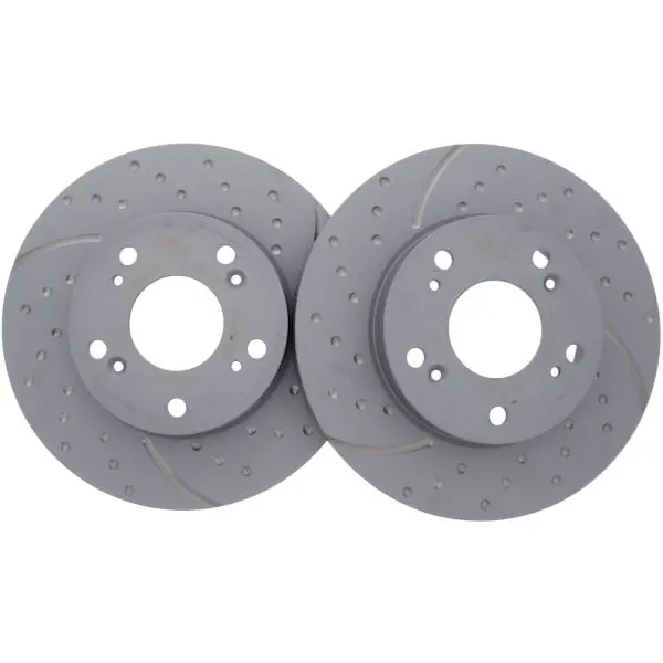 Nieuw EBC Remschijven voorzijde (296mm / 5x114.3) - GD Series -EBC-GD1680