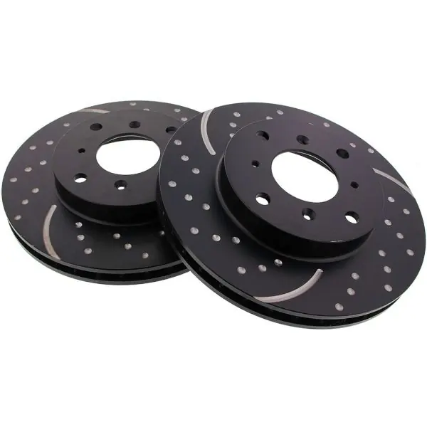 EBC Remschijven voorzijde (260mm / 4x114.3) - GD Series -EBC-GD629 Speciale Aanbieding