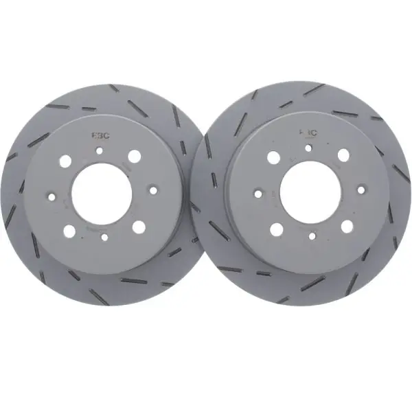 Modern EBC Remschijven achterzijde (239mm / 4x100) - USR Series -EBC-USR804