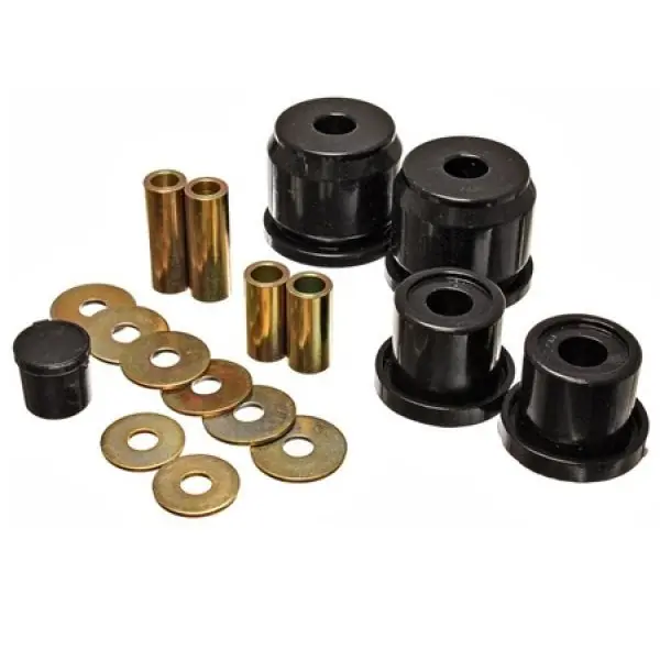 Energy Suspension Achterdifferentieelsteun inserts - Zwart -EN-16.1112G Trendy