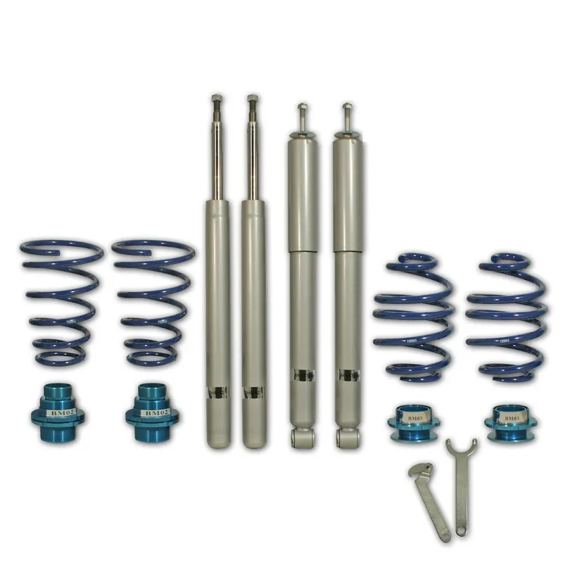 Triple S Schroefset (coil-overs) BMW 3-serie (E30) 51mm Betrouwbaar