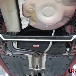 VW Polo 02-13 9N/6R/GTI UltraRacing achter Sway Bar 18mm Geld-Terug-Garantie