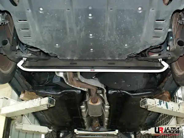 Renault Clio C 05 + UltraRacing achter Anti-Roll/Sway Bar 18mm Lage Prijs