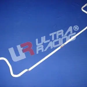 Op = Op Hyundai Accent 94-00 UltraRacing achter Sway Bar 19mm