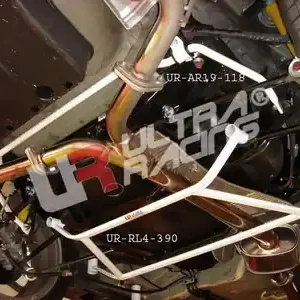 Honda Accord 03-08 4-deurs (CL7) UltraRacing achter Sway Bar 19mm Nieuw