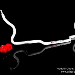 BMW 5-Series E39 96-03 UltraRacing vooras Sway Bar 27mm Authentiek
