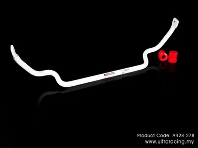 BMW 3-Series E36 91-98 UltraRacing Front Sway Bar 28mm Favoriet