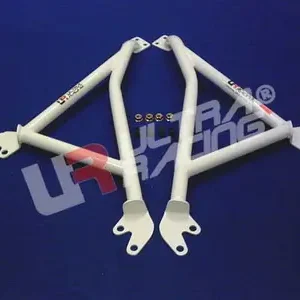Aanbieding Mitsubishi EVO 4/5/6 UltraRacing 3-Point Spatbord Braces