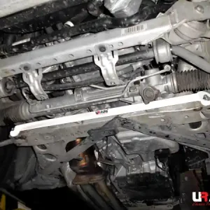 Nu Kopen BMW 3-Series E92 06 + 3.5 UltraRacing Front Lower Tiebar