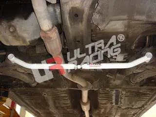 Toyota Corolla AE80/82 4AGE UltraRacing Front Lower Tiebar Op = Op