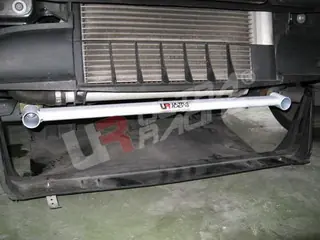 Smart Fortwo 450/451 98 + UltraRacing Front Lower Tiebar Superprijs