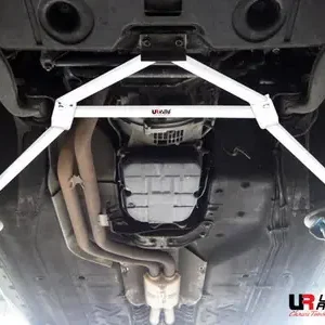 Dagaanbieding Mercedes SL 320 89-02 UltraRacing 4-punts Front Lower brace