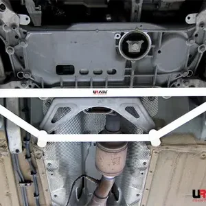 Audi TT 8J 06 + /TTS Quattro 08 + Ultra-R 4-punts Front H-brace Nieuw Model