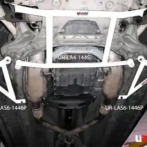 Beste Prijs Nissan 370Z /Infiniti G37 Ultra-R 4P Front Lower Bar 1445