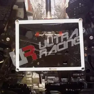 Speciale Aanbieding Mazda 3 BK/BL/MPS /Mazda 5 Ultra-R 4-punts Front Lower brace