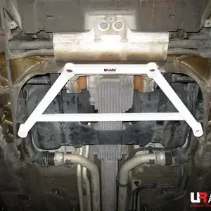 Porsche Carrera 997 05-12 3.6 Ultra-R 4-punts Front H-brace Gratis Verzending