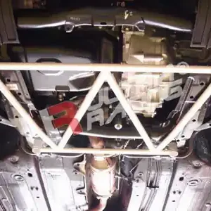 Origineel Honda Integra 01-06 DC5 Ultra-R 4-punts Front Lower brace