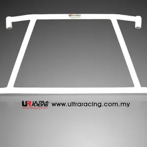 Origineel Honda Airwave 05-2010 UltraRacing 4-punts Front H-brace