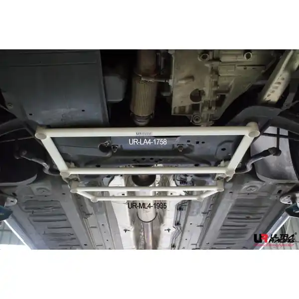 Citroen C4 Picasso/ DS4 1.6T Ultra-R 4-punts Front brace Groothandel