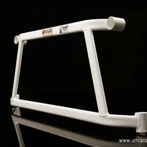 Nu Kopen Mitsubishi EVO 1/2/3 UltraRacing 4-punts Front Lower brace
