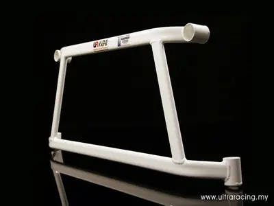 Nu Kopen Mitsubishi EVO 1/2/3 UltraRacing 4-punts Front Lower brace