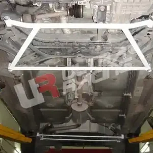 Voordeelprijs Mitsubishi Colt 05 + 3/5D Ultra-R 4-punts Front Lower brace