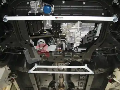 Superprijs Kia Forte/Ceed/Koup 06-11 Ultra-R 4-punts Front H-brace 758