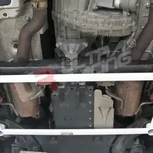 Porsche Cayenne 955 4.5 /958 3.0 4-punts Front H-brace Hoge Kwaliteit