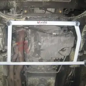 BMW 3-Series E36 318/328 UltraRacing 4-punts Front H-brace Favoriet