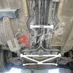 Porsche Boxster (986) UltraRacing 2-punts Mid Lower H-brace Beperkt Aanbod