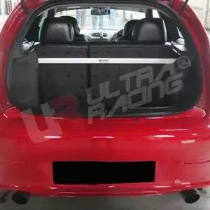 Alfa Romeo 147 UltraRacing 2-punts Veerpootbrug achter-boven Gecertificeerd