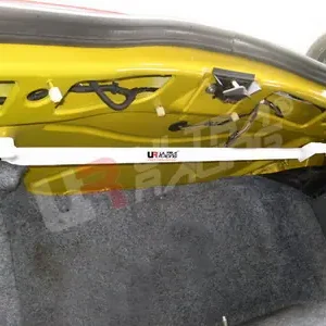 Alfa Romeo Spider GTV UltraRacing Veerpootbrug achter-boven Gratis Retour